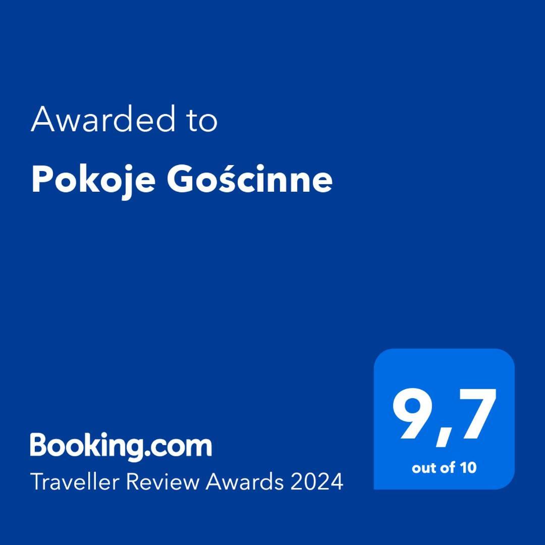 Pokoje Goscinne Skawina Ngoại thất bức ảnh